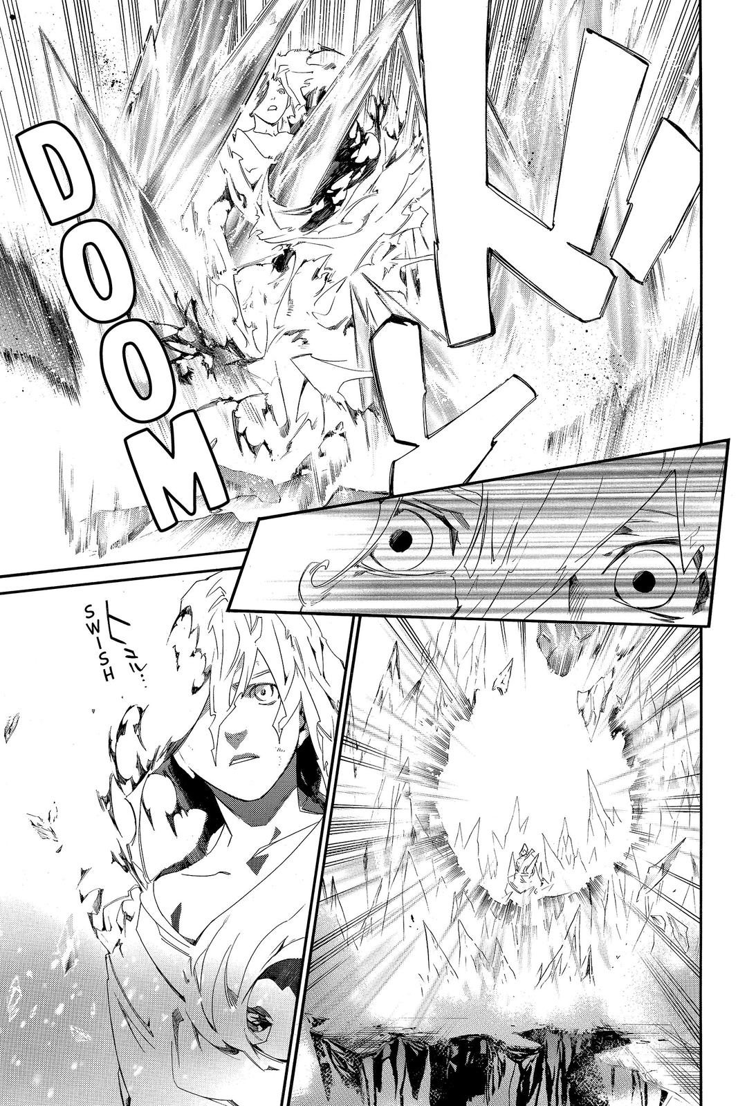 Read Alive_ The Final Evolution ENGLISH Manga Online