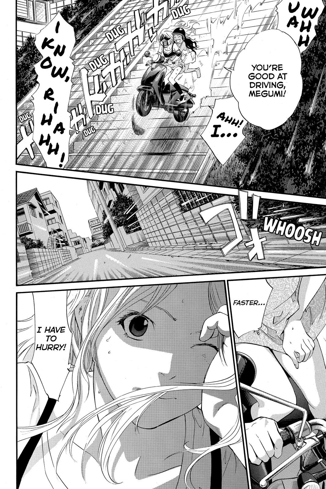 Read Alive_ The Final Evolution ENGLISH Manga Online