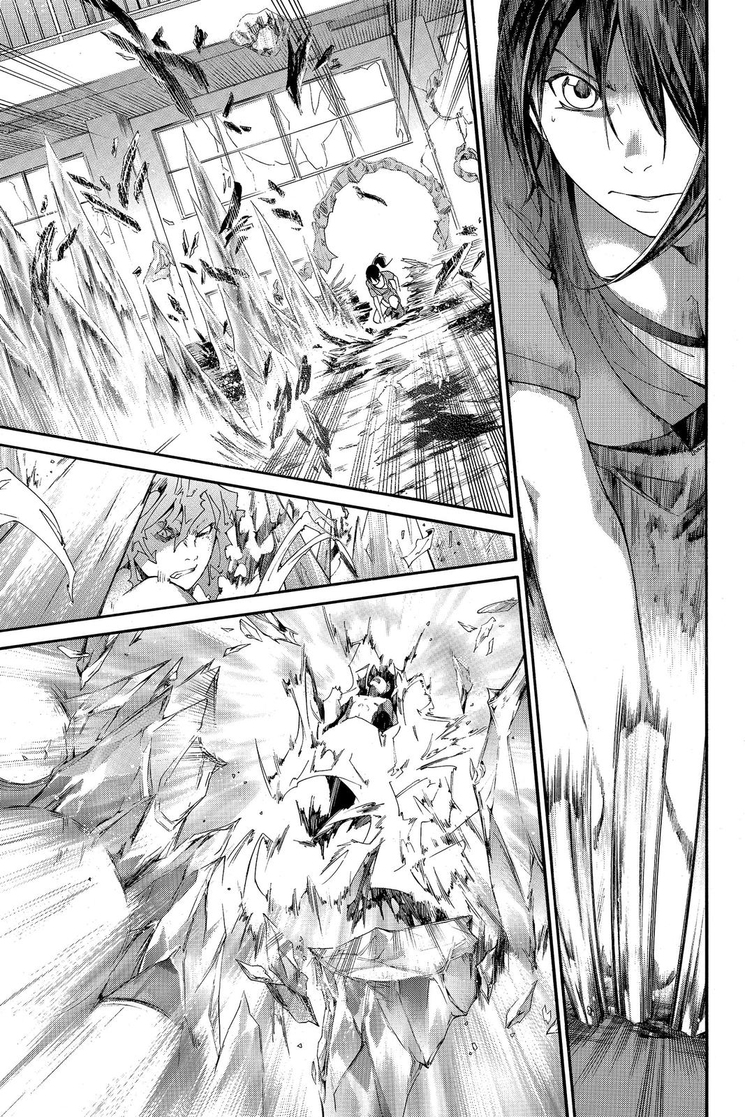 Read Alive_ The Final Evolution ENGLISH Manga Online