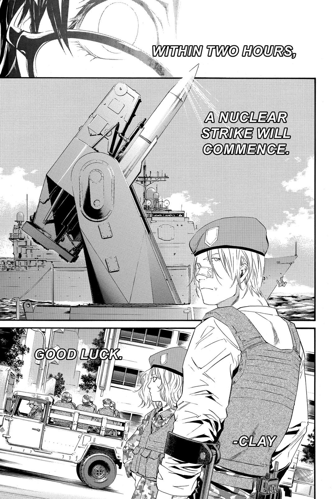 Read Alive_ The Final Evolution ENGLISH Manga Online