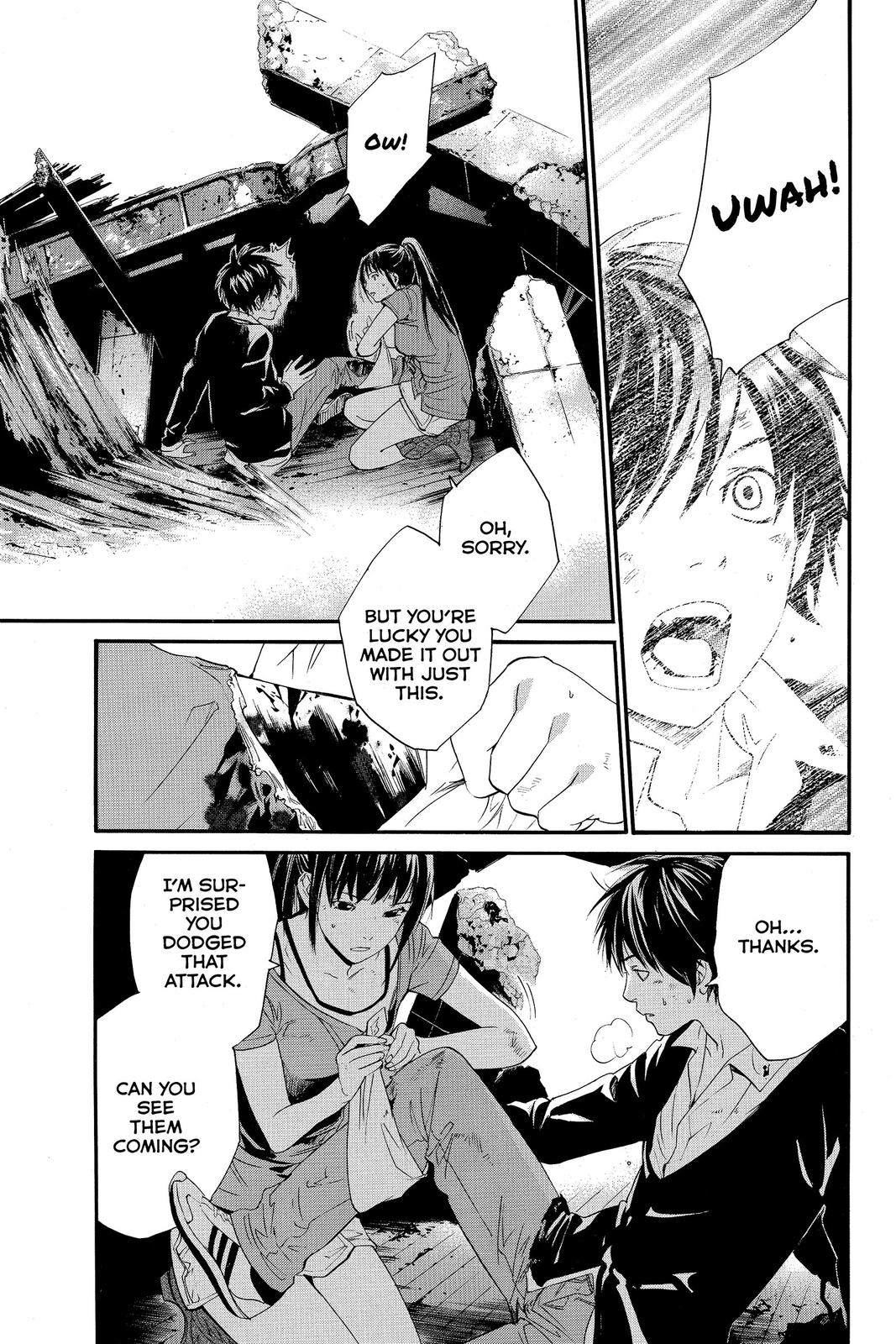 Read Alive_ The Final Evolution ENGLISH Manga Online