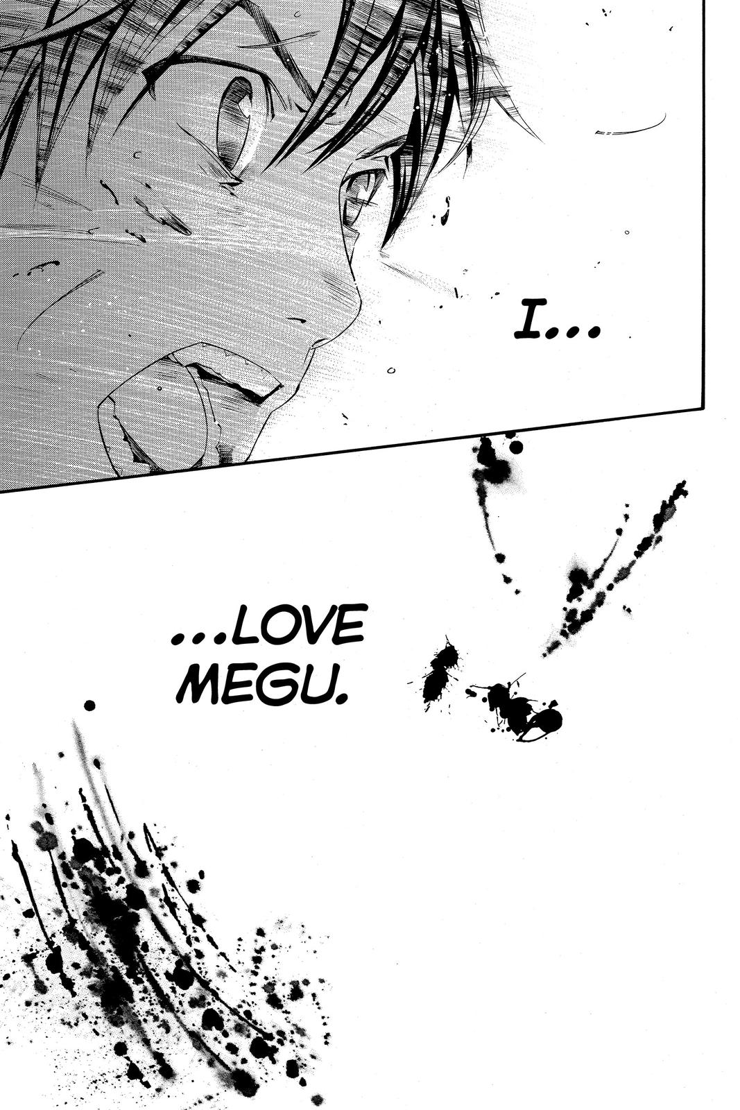 Read Alive_ The Final Evolution ENGLISH Manga Online