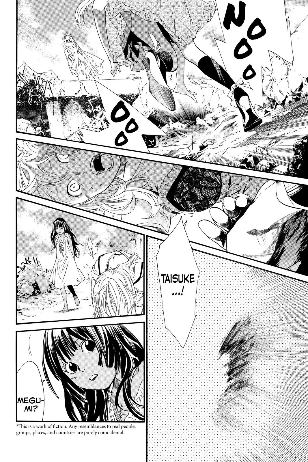 Read Alive_ The Final Evolution ENGLISH Manga Online