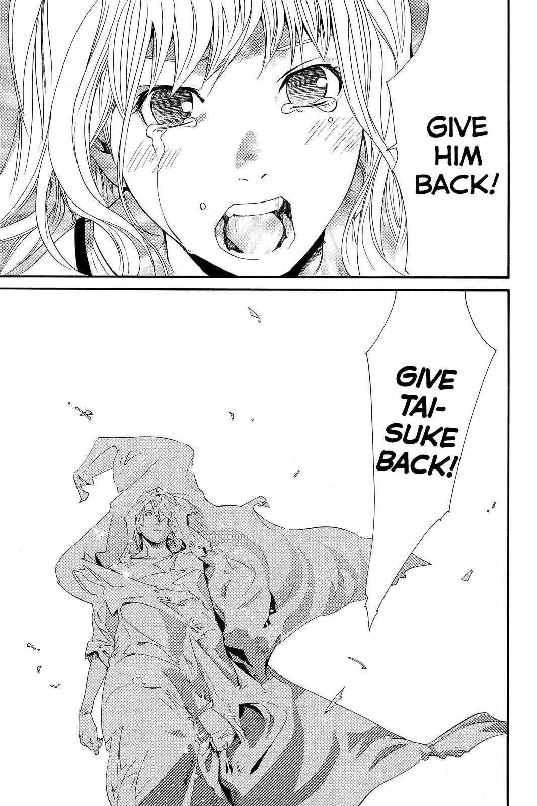 Read Alive_ The Final Evolution ENGLISH Manga Online