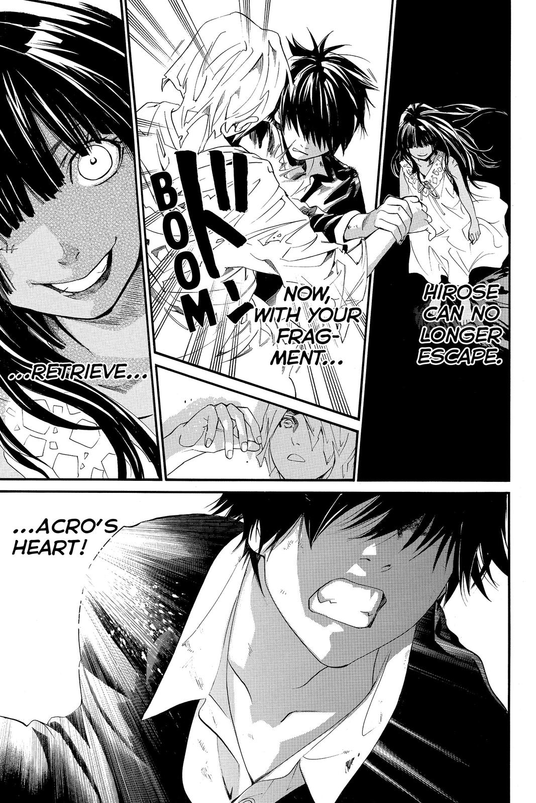 Read Alive_ The Final Evolution ENGLISH Manga Online