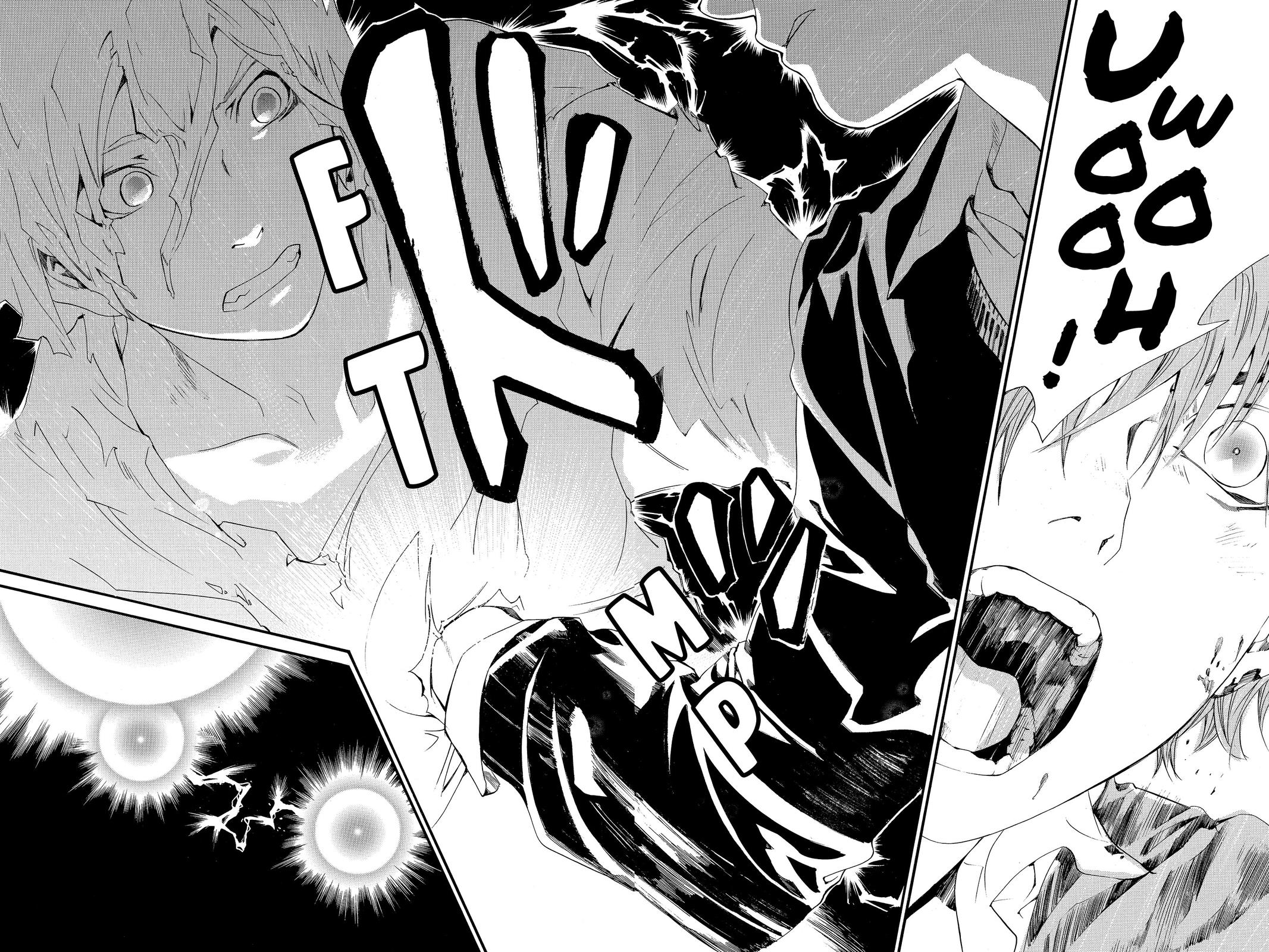 Read Alive_ The Final Evolution ENGLISH Manga Online