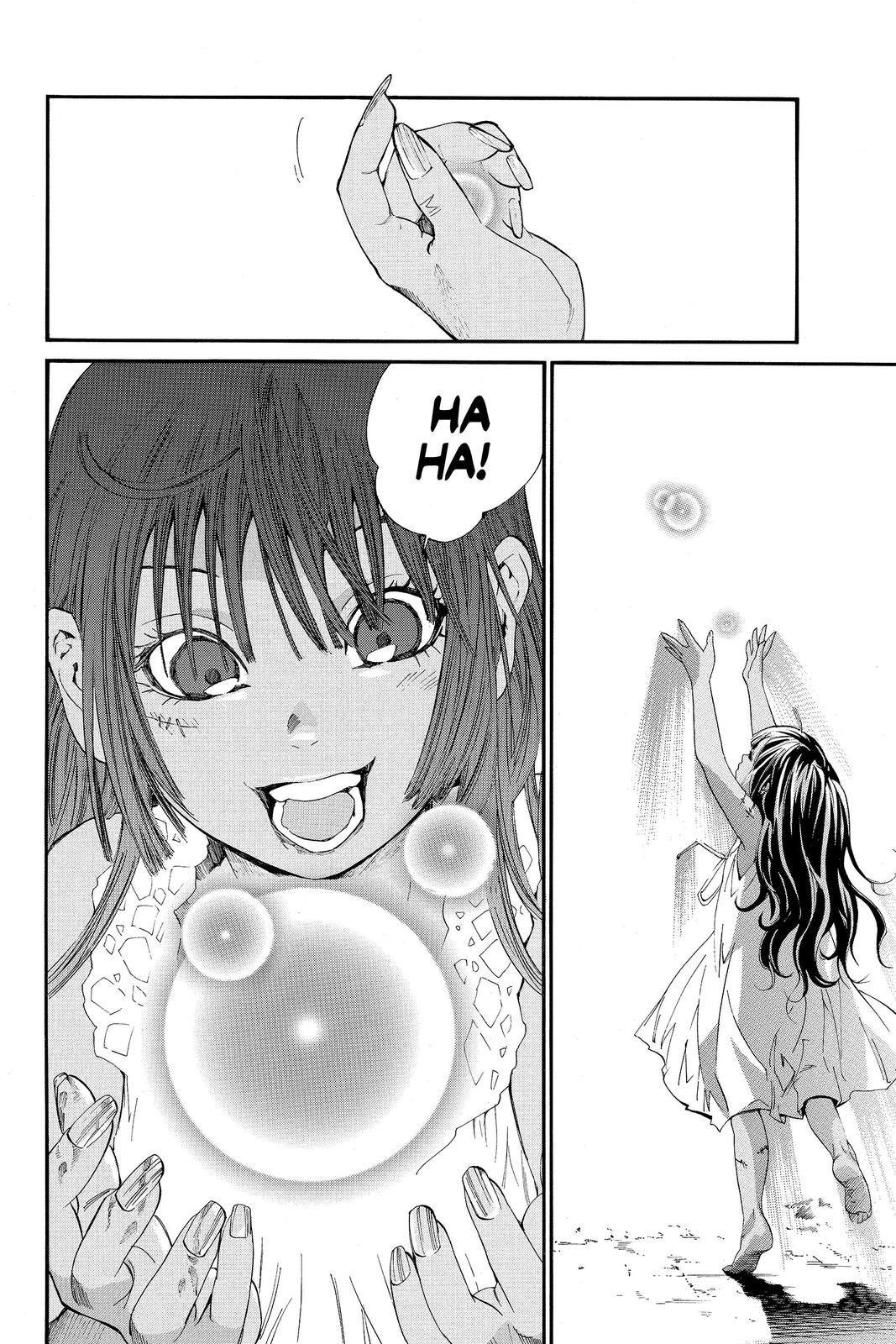 Read Alive_ The Final Evolution ENGLISH Manga Online