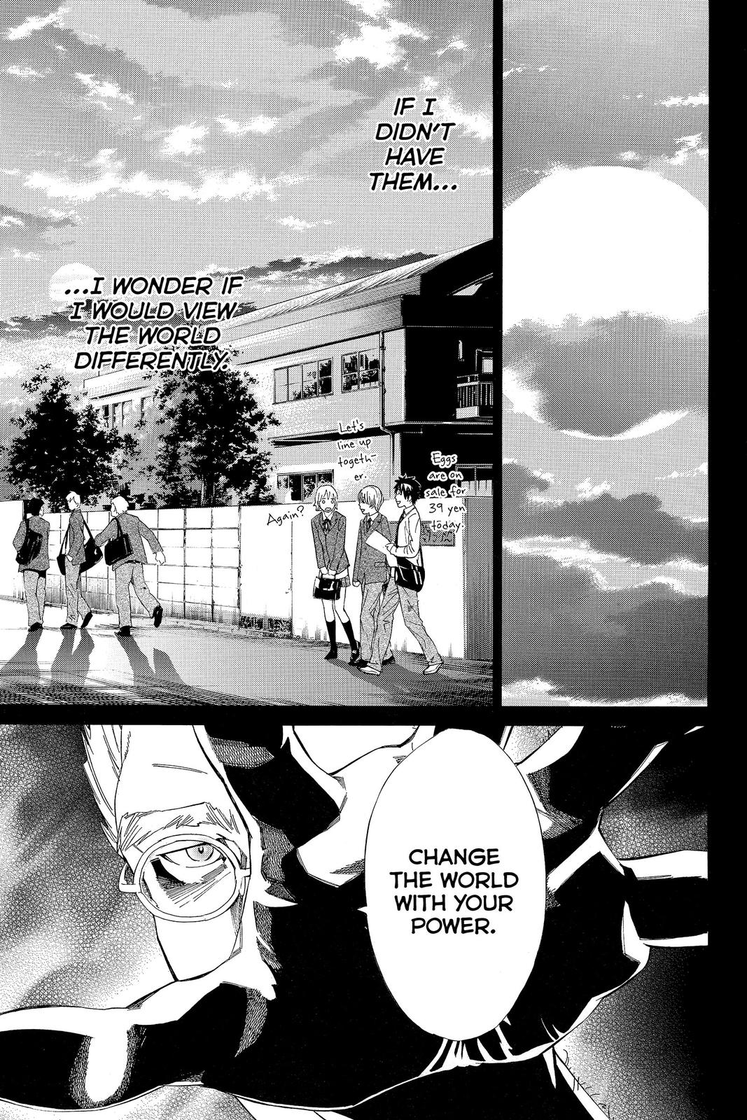 Read Alive_ The Final Evolution ENGLISH Manga Online