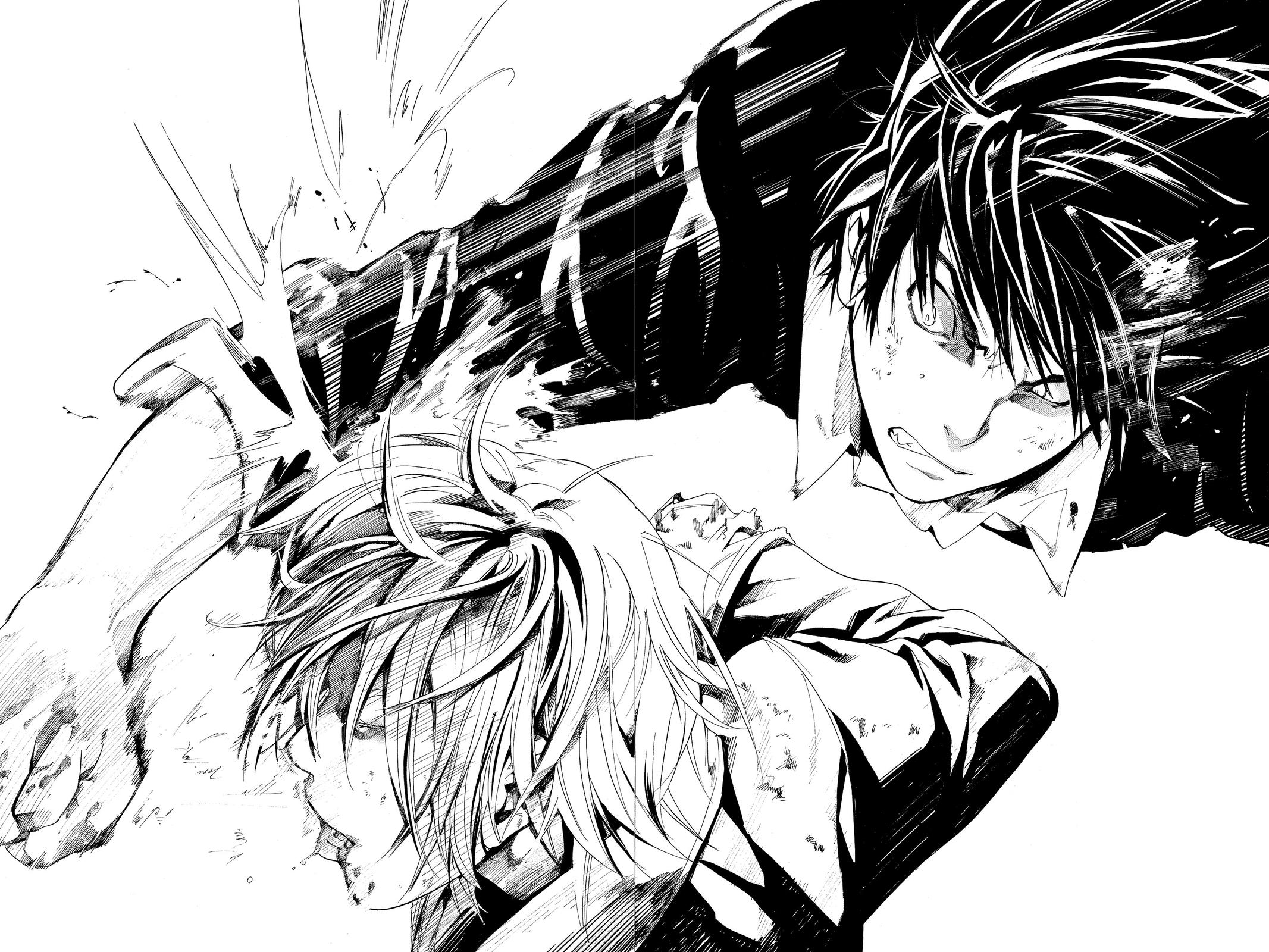 Read Alive_ The Final Evolution ENGLISH Manga Online