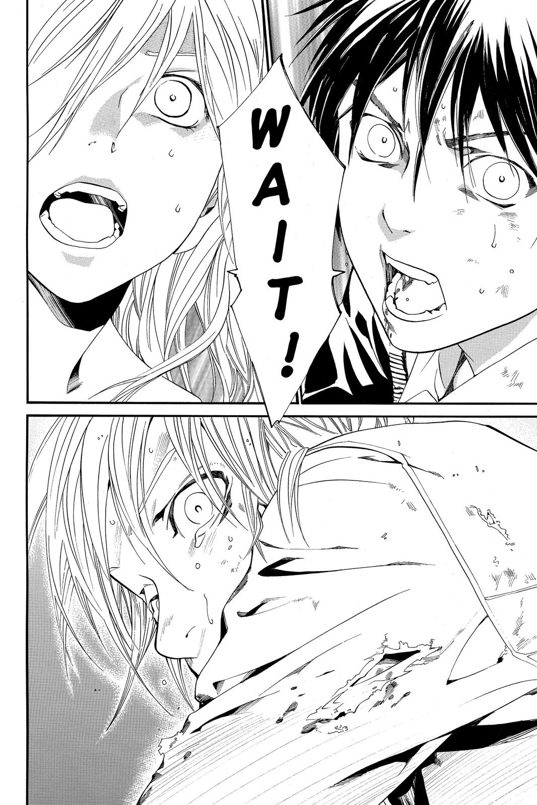 Read Alive_ The Final Evolution ENGLISH Manga Online