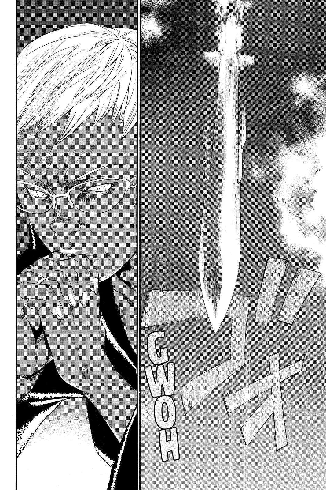 Read Alive_ The Final Evolution ENGLISH Manga Online