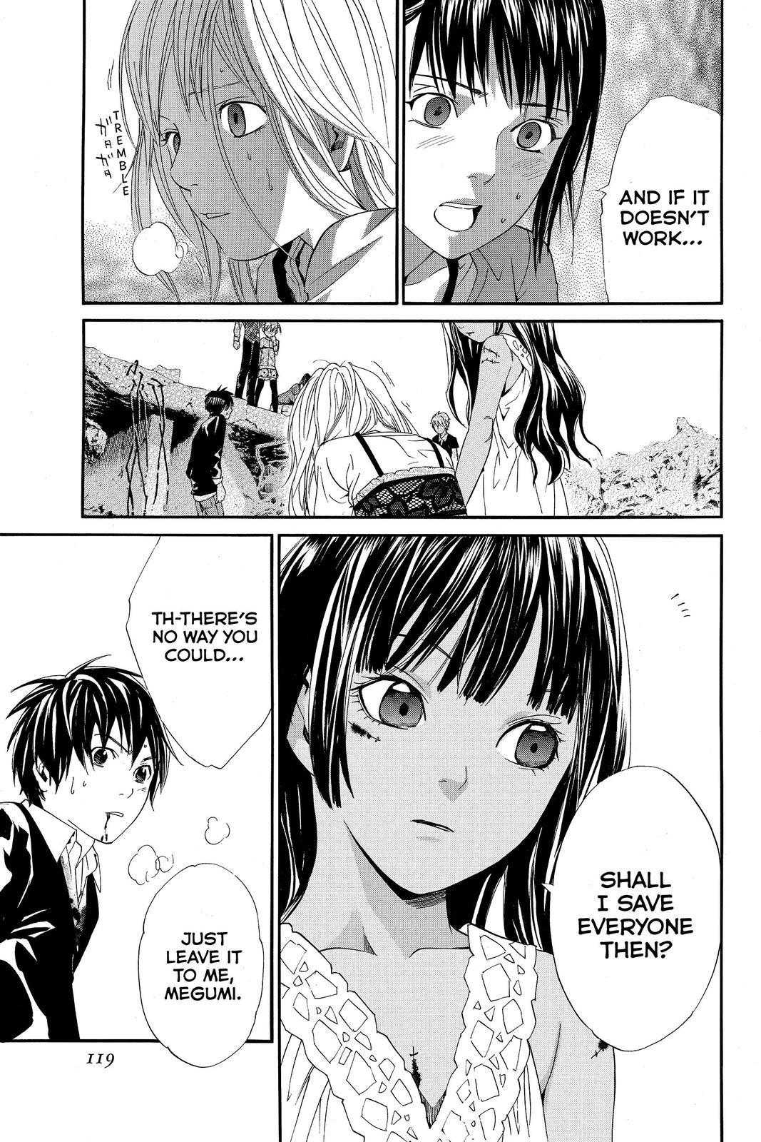 Read Alive_ The Final Evolution ENGLISH Manga Online