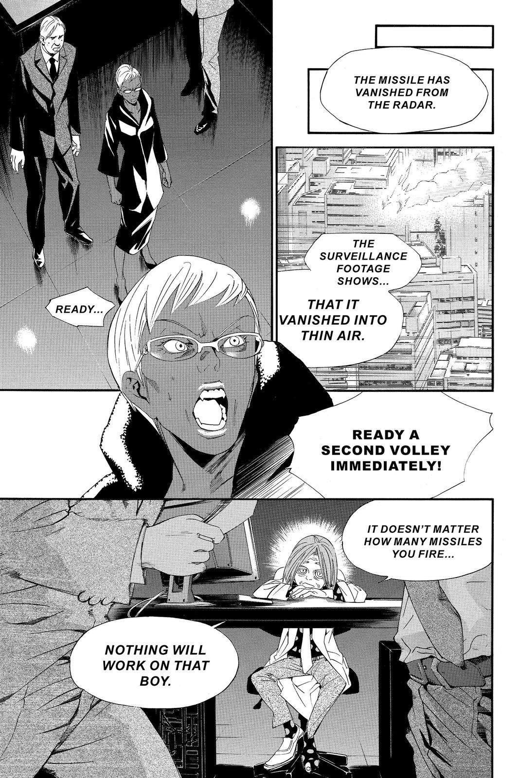 Read Alive_ The Final Evolution ENGLISH Manga Online