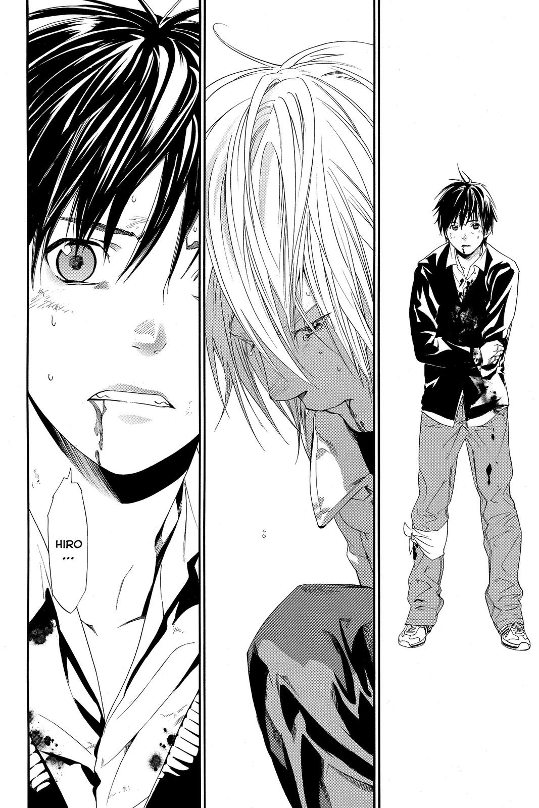 Read Alive_ The Final Evolution ENGLISH Manga Online