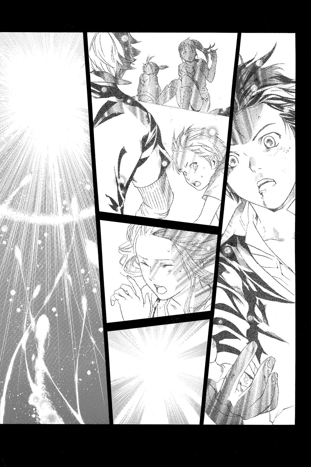 Read Alive_ The Final Evolution ENGLISH Manga Online