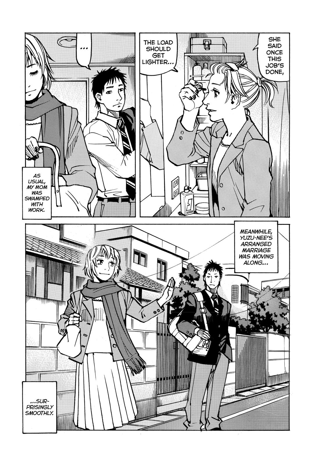 Read All Rounder Meguru ENGLISH Manga Online