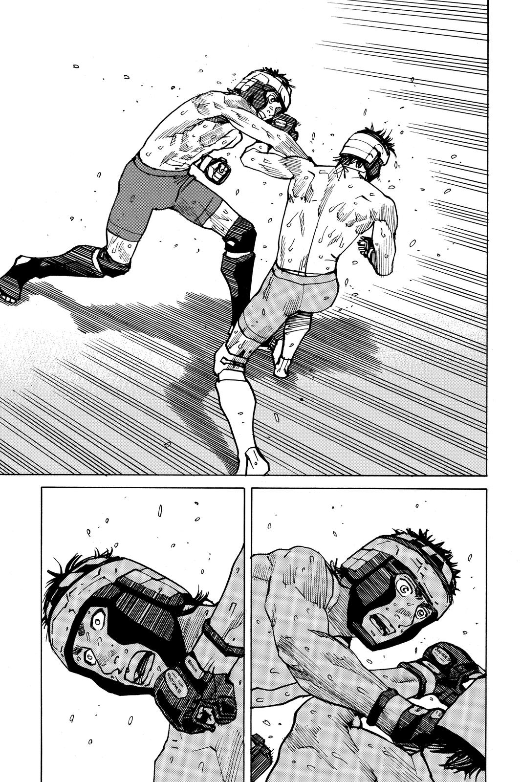 Read All Rounder Meguru ENGLISH Manga Online