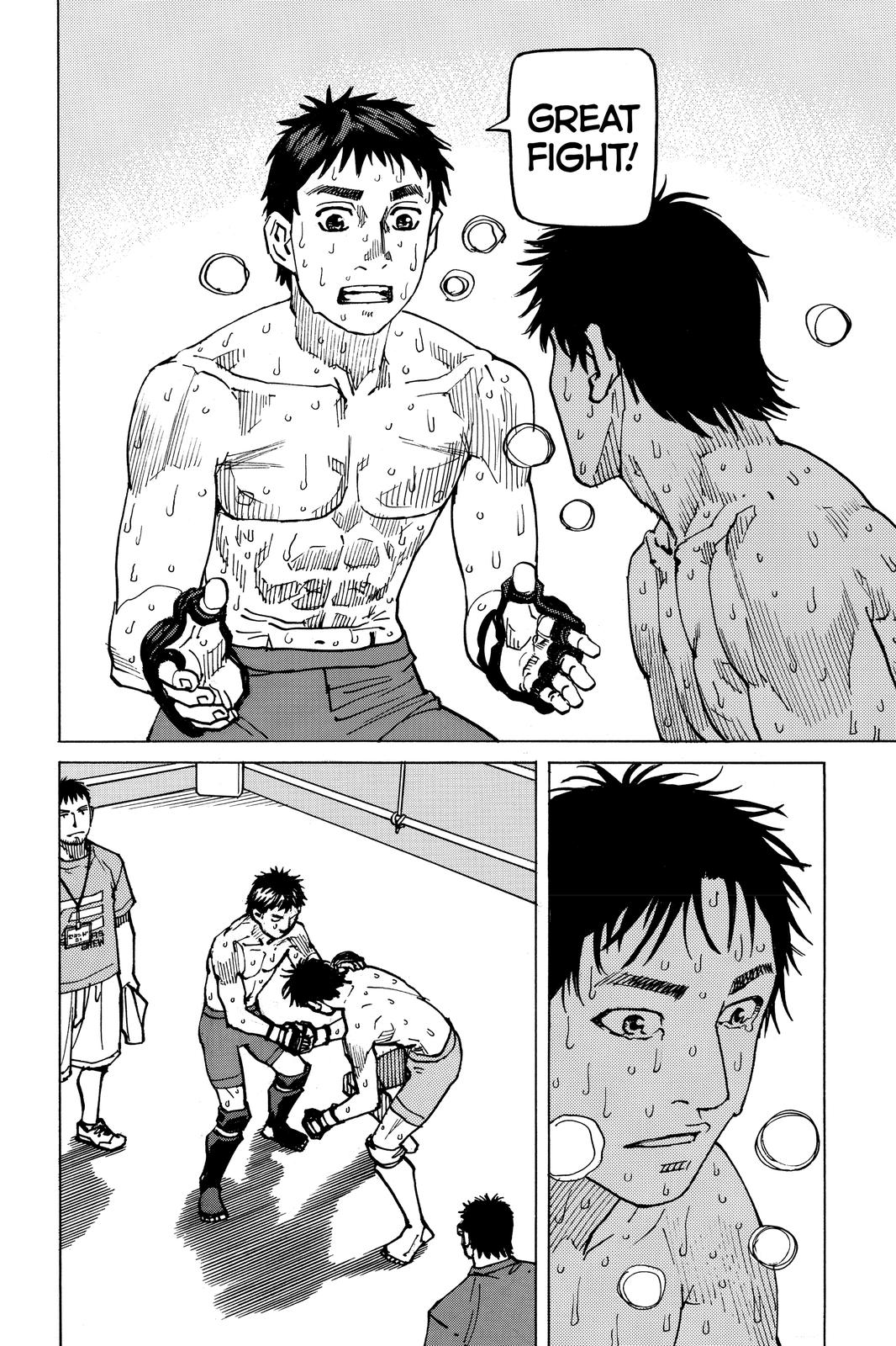 Read All Rounder Meguru ENGLISH Manga Online