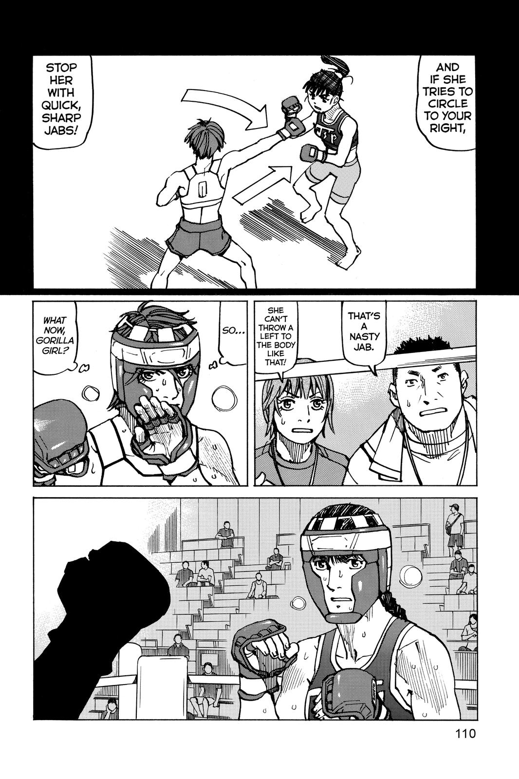 Read All Rounder Meguru ENGLISH Manga Online