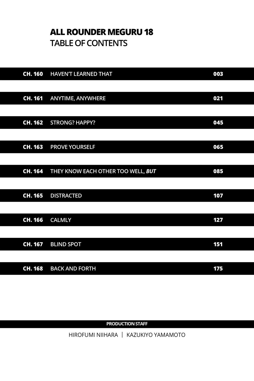 Read All Rounder Meguru ENGLISH Manga Online