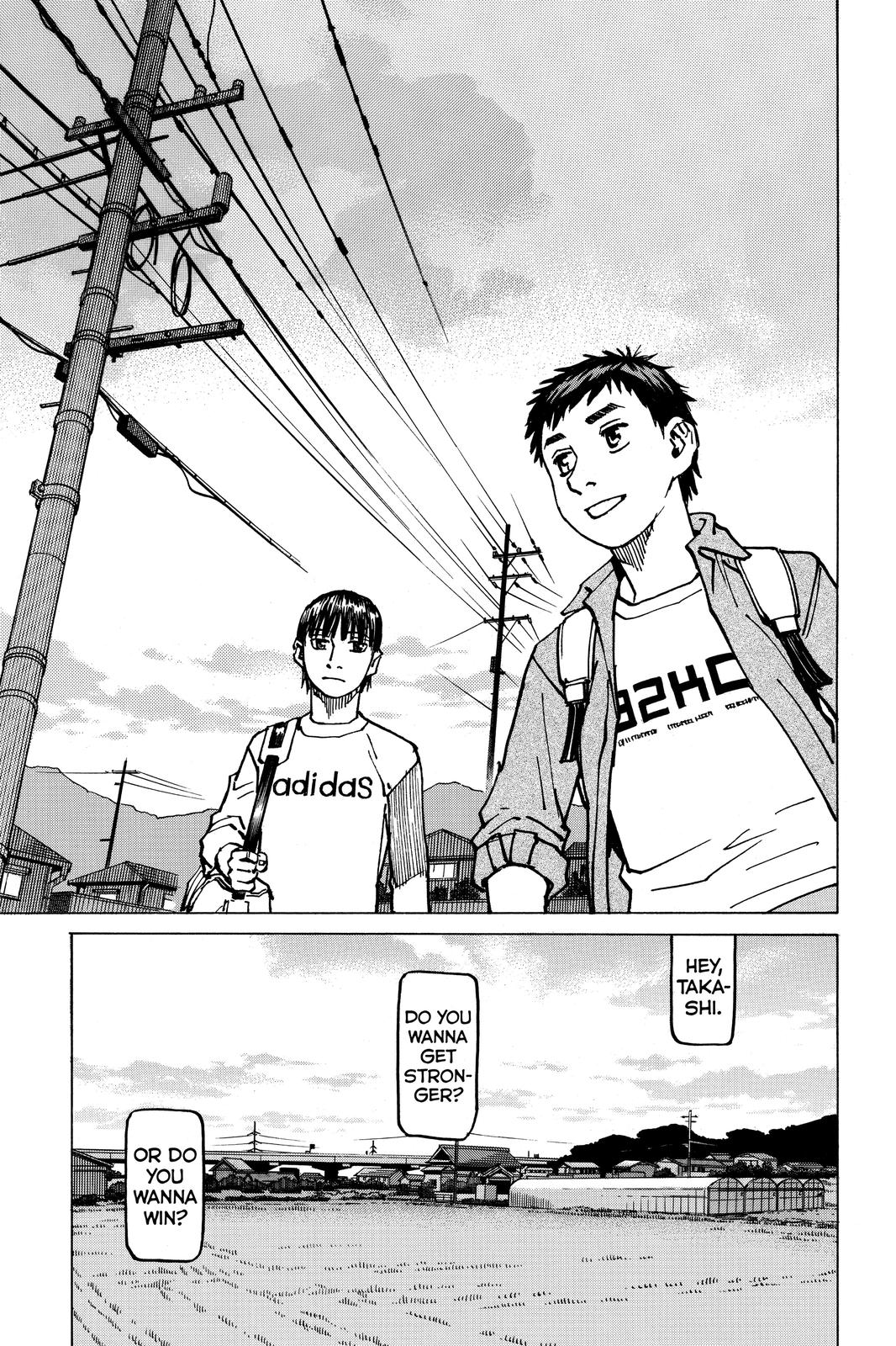 Read All Rounder Meguru ENGLISH Manga Online