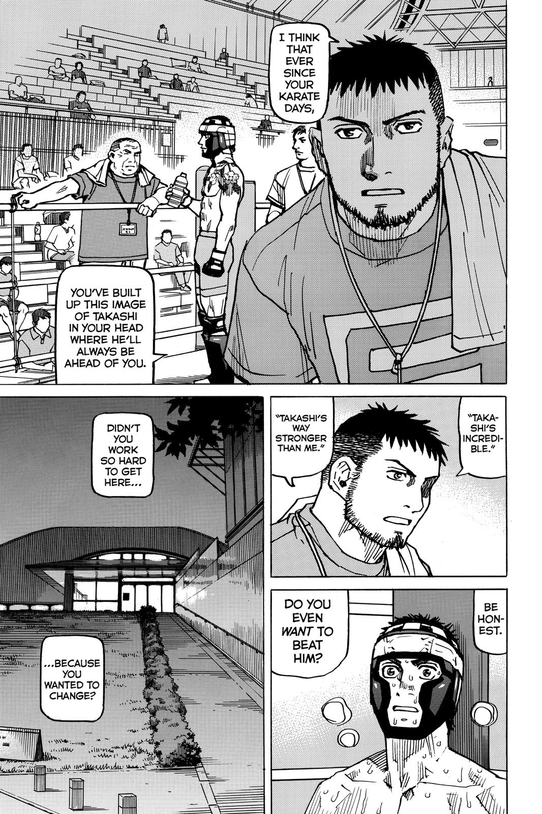 Read All Rounder Meguru ENGLISH Manga Online