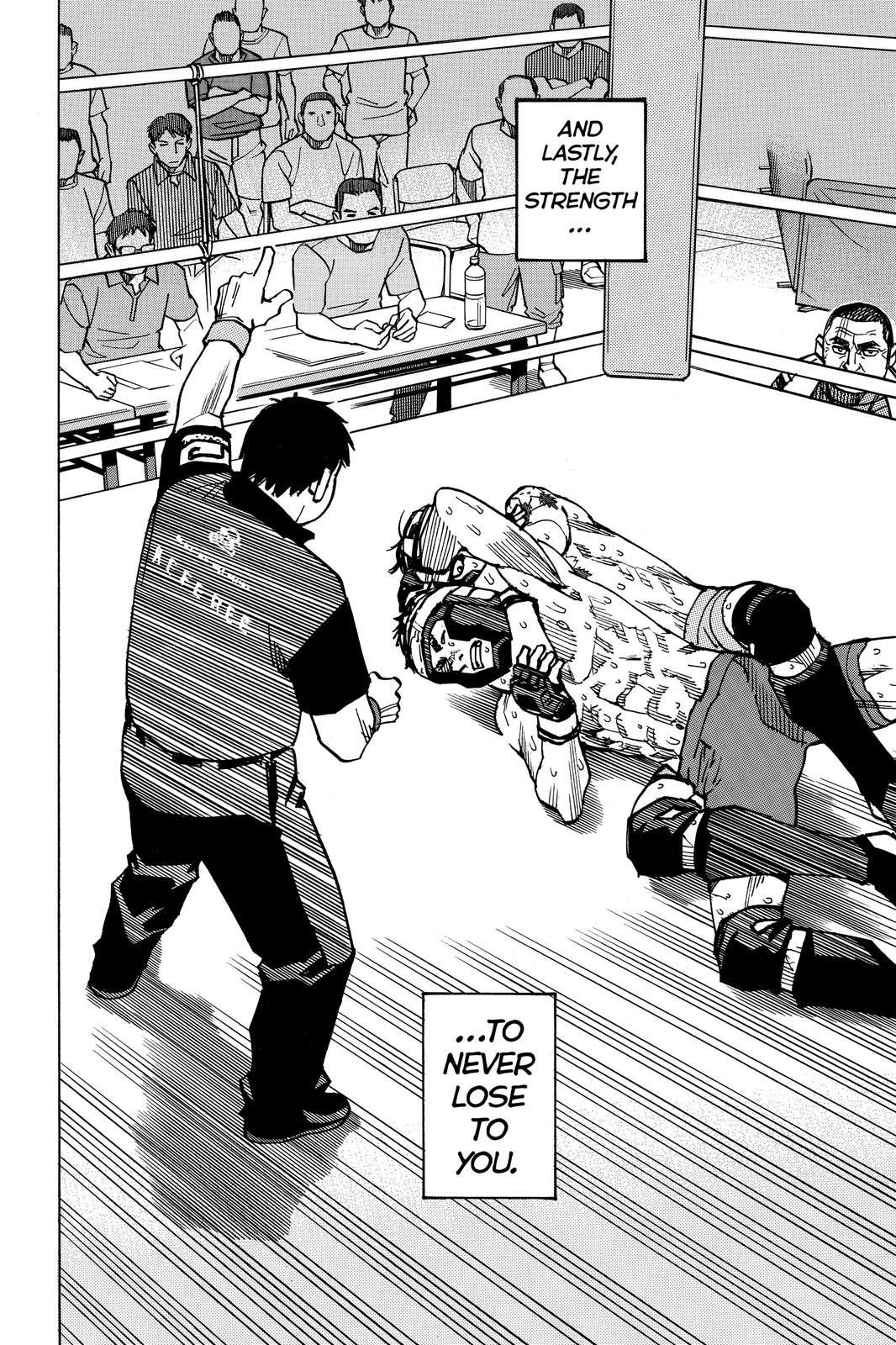 Read All Rounder Meguru ENGLISH Manga Online