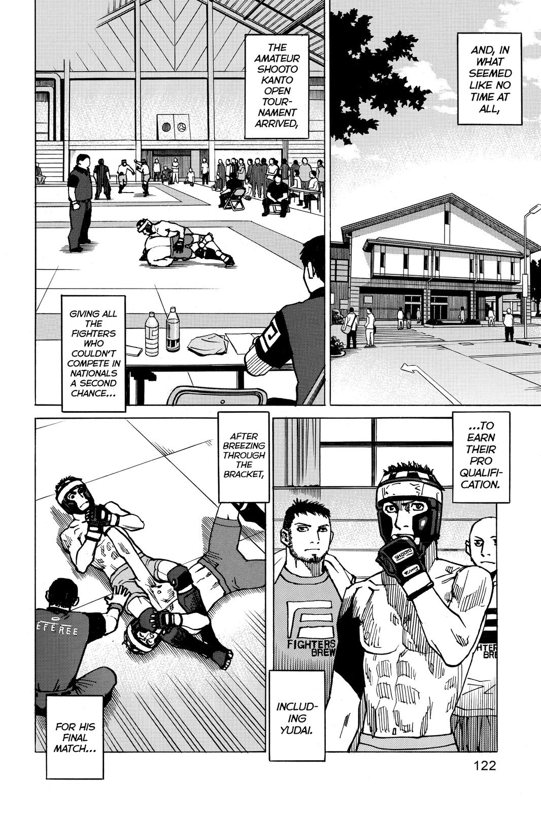 Read All Rounder Meguru ENGLISH Manga Online