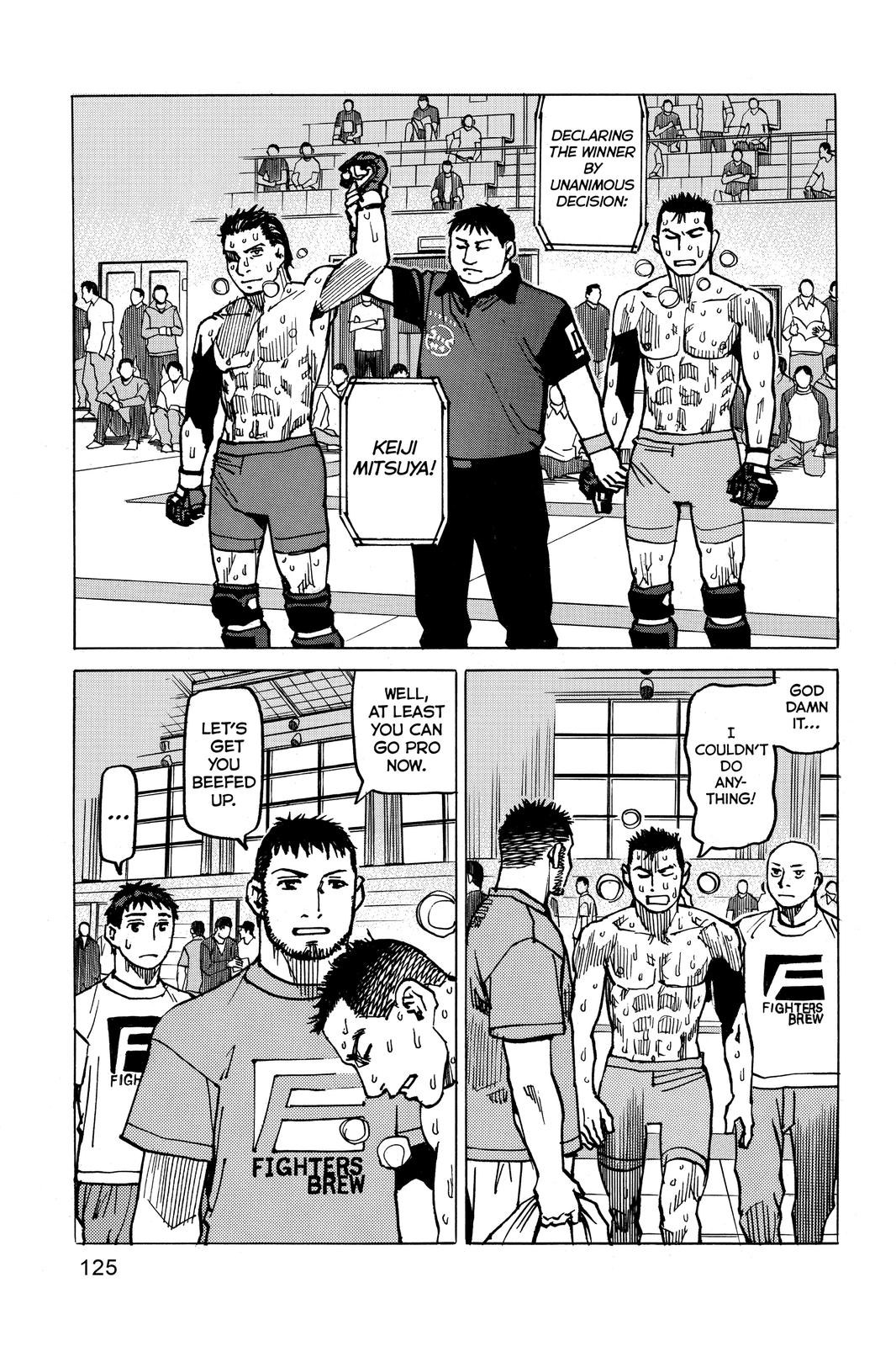 Read All Rounder Meguru ENGLISH Manga Online