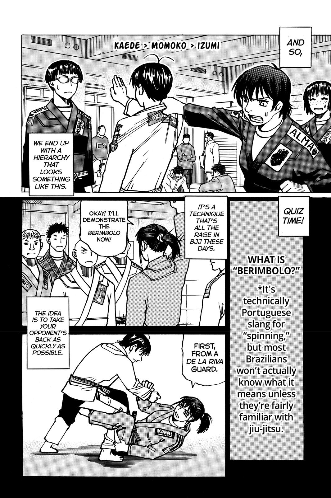 Read All Rounder Meguru ENGLISH Manga Online