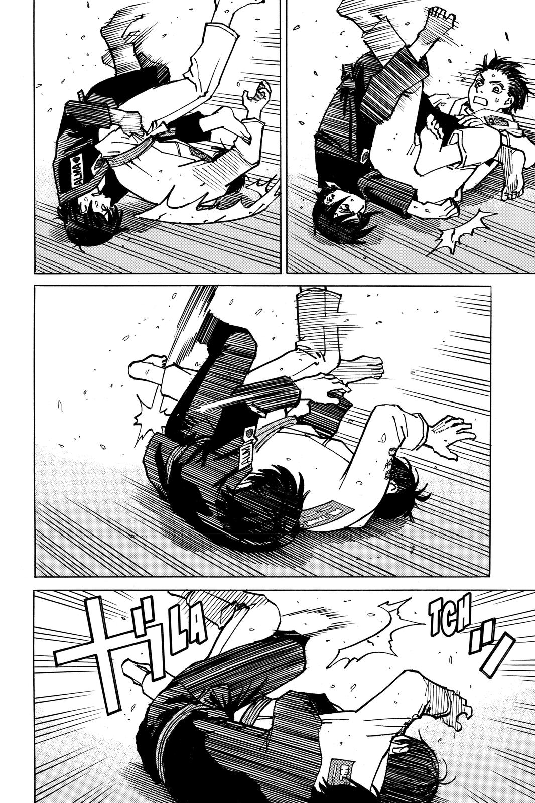 Read All Rounder Meguru ENGLISH Manga Online