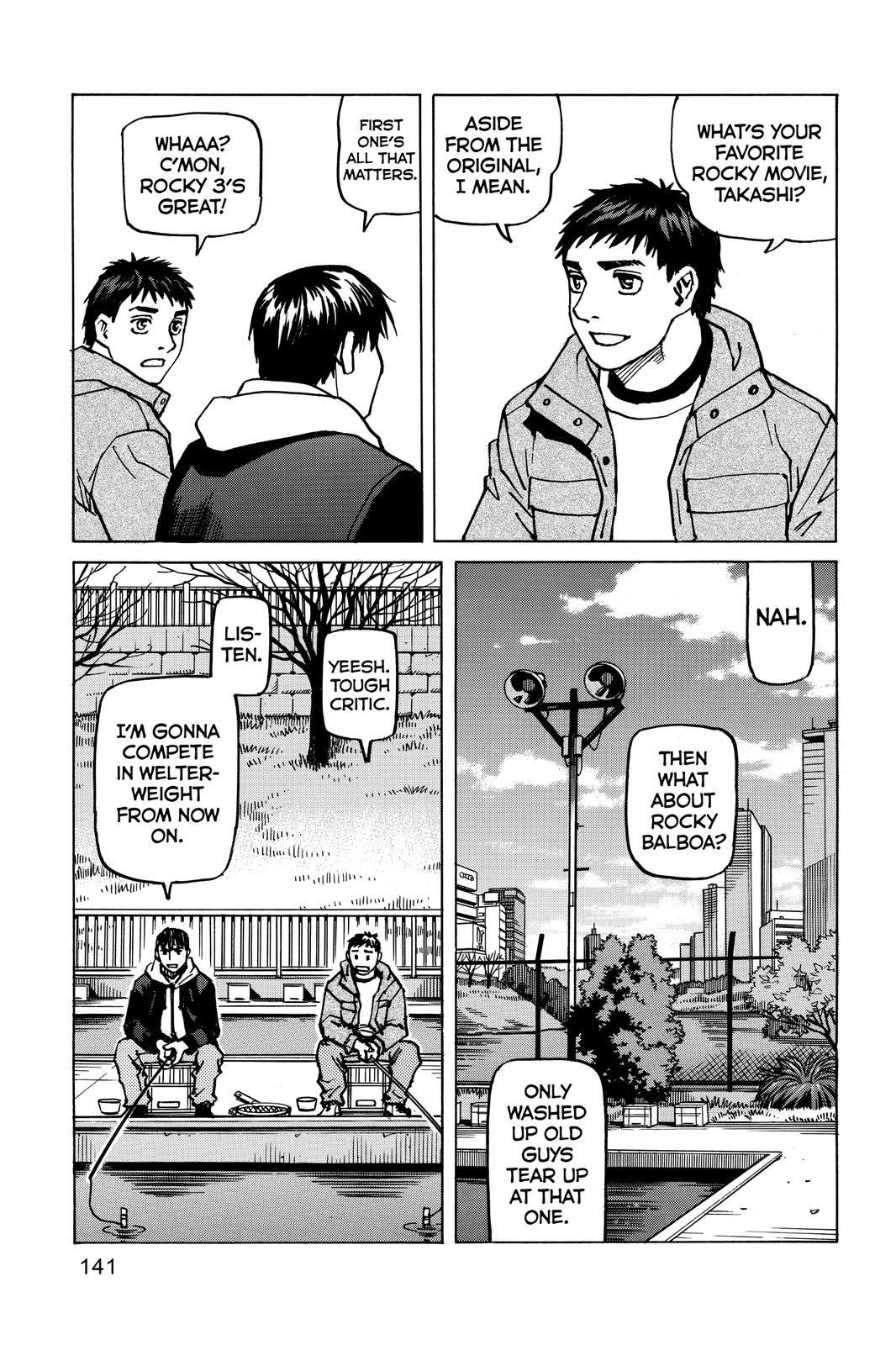 Read All Rounder Meguru ENGLISH Manga Online