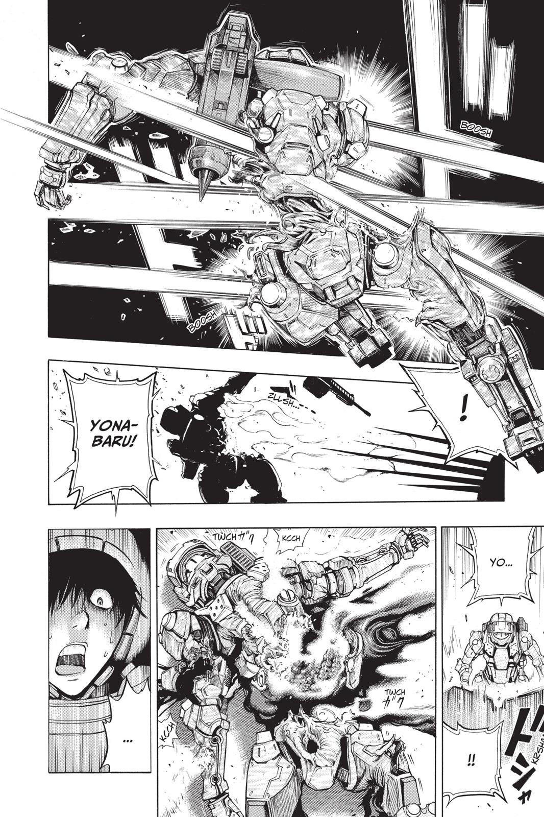 Read All You Need Is Kill ENGLISH Manga Online