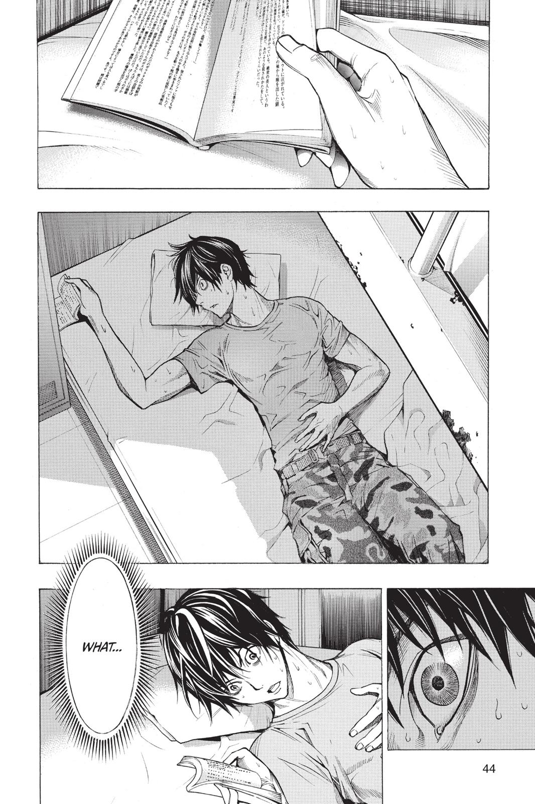 Read All You Need Is Kill ENGLISH Manga Online