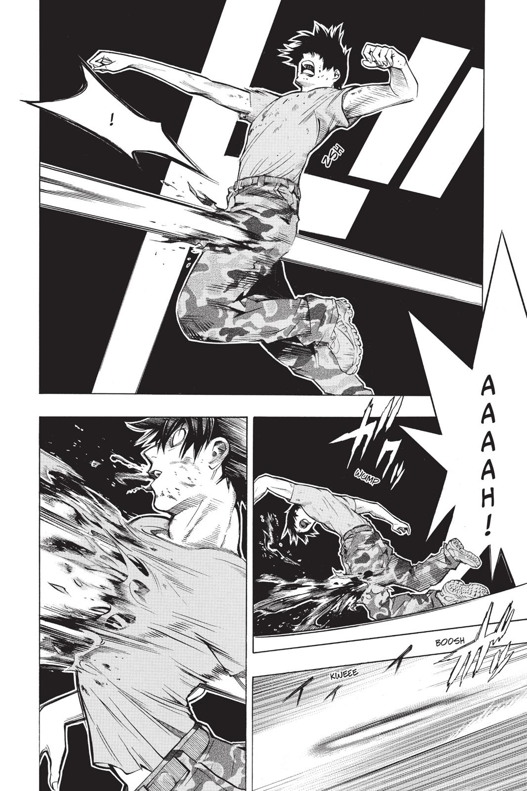 Read All You Need Is Kill ENGLISH Manga Online