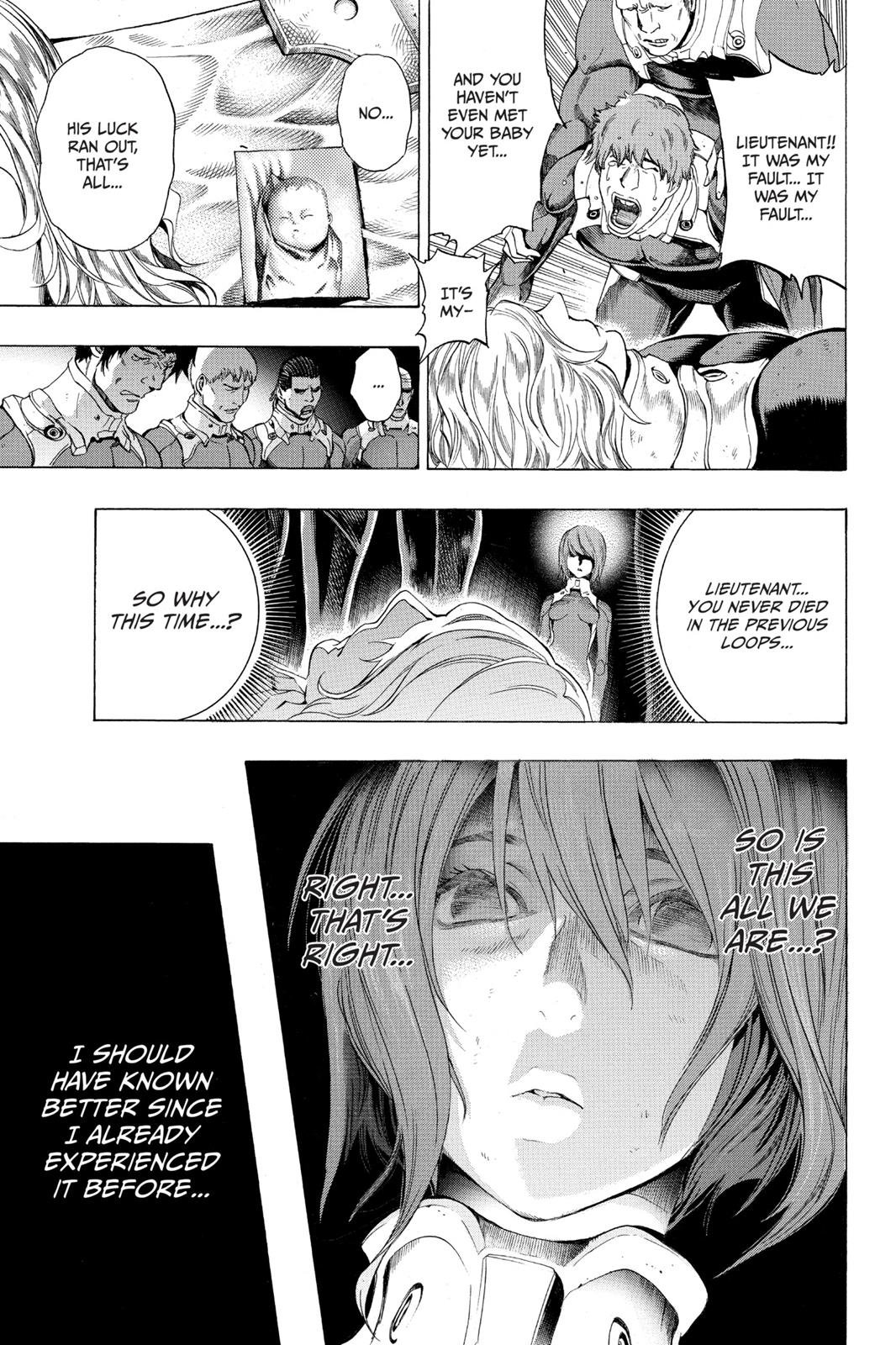 Read All You Need Is Kill ENGLISH Manga Online