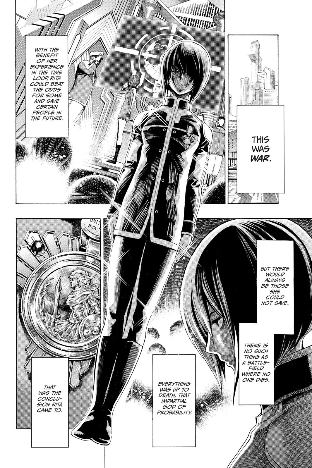 Read All You Need Is Kill ENGLISH Manga Online