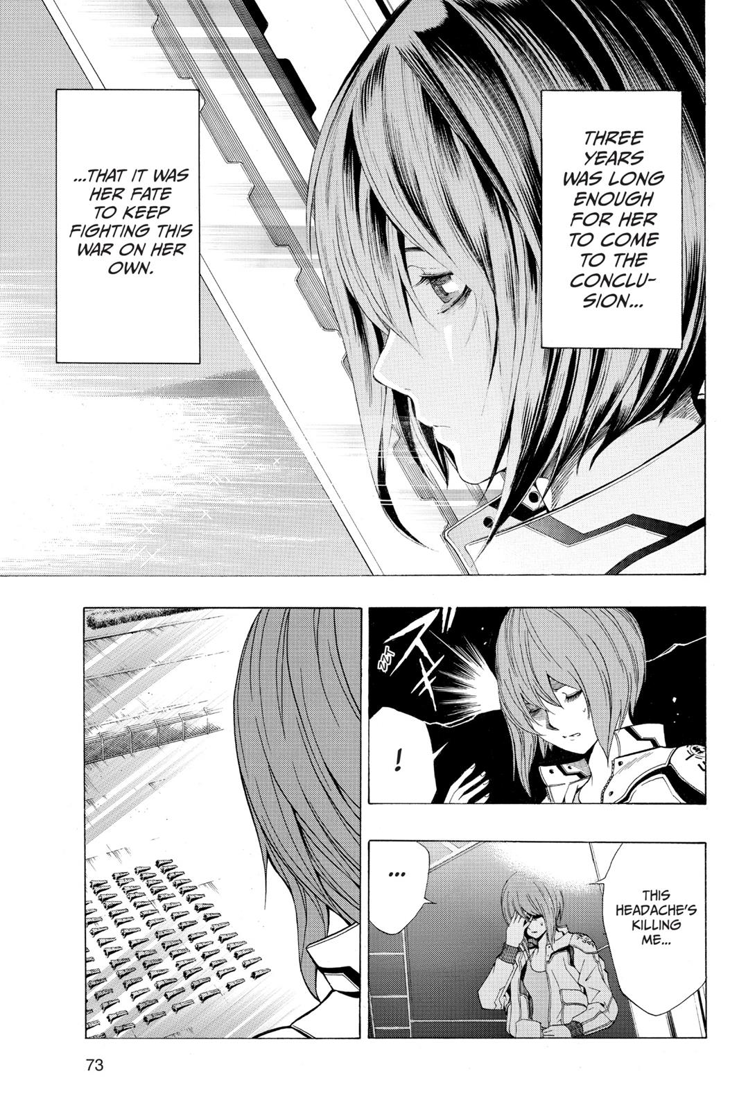 Read All You Need Is Kill ENGLISH Manga Online