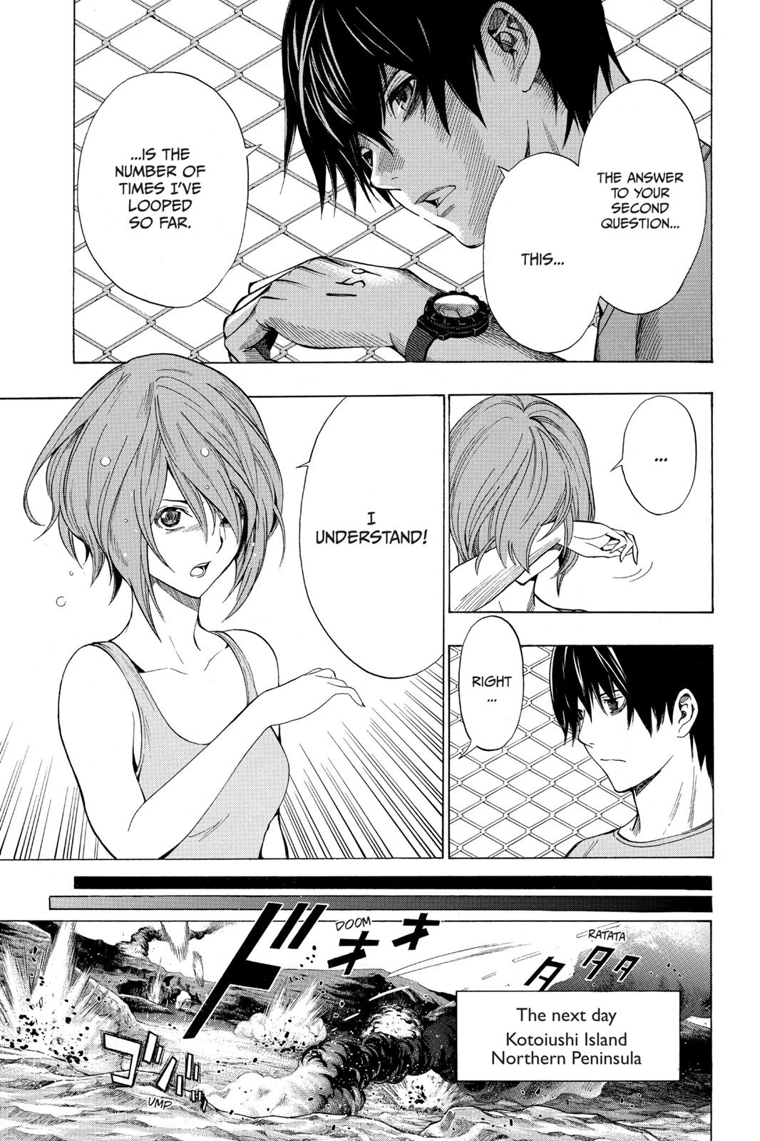 Read All You Need Is Kill ENGLISH Manga Online