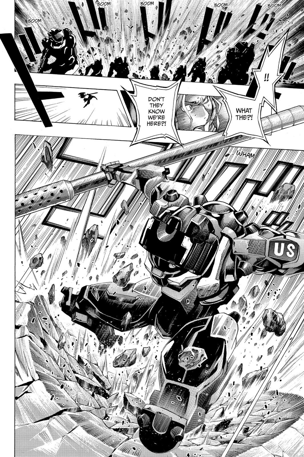 Read All You Need Is Kill ENGLISH Manga Online