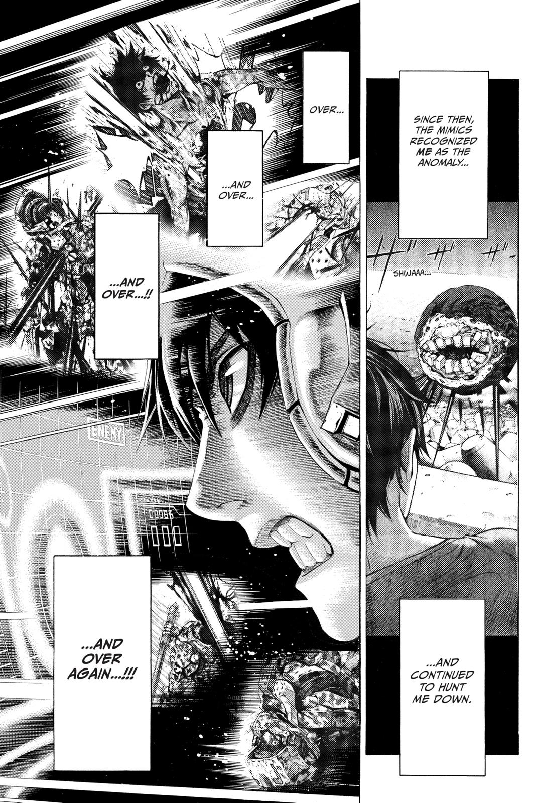 Read All You Need Is Kill ENGLISH Manga Online