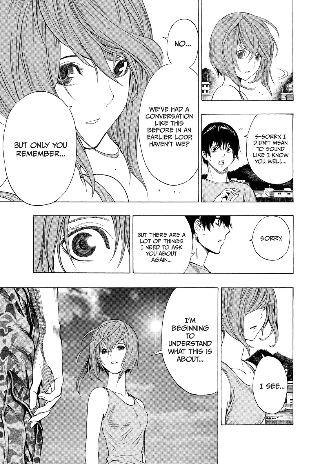 Read All You Need Is Kill ENGLISH Manga Online