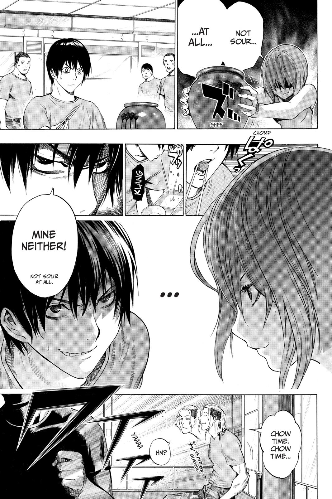 Read All You Need Is Kill ENGLISH Manga Online