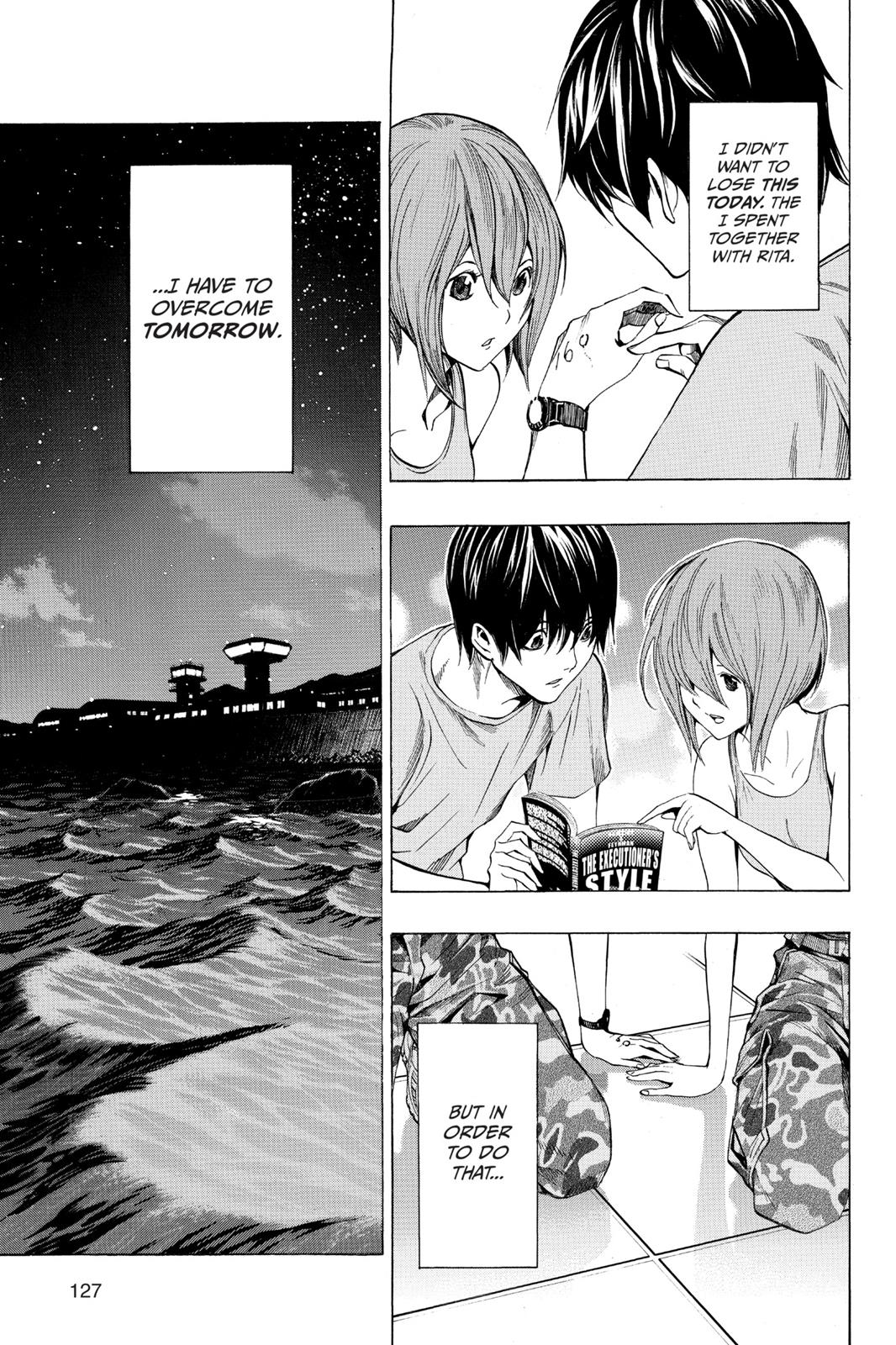 Read All You Need Is Kill ENGLISH Manga Online