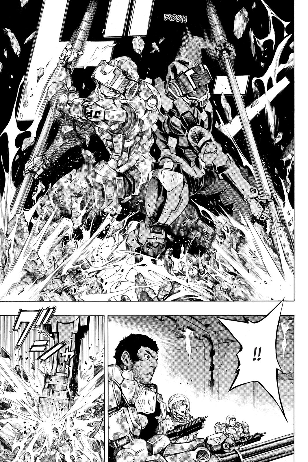 Read All You Need Is Kill ENGLISH Manga Online