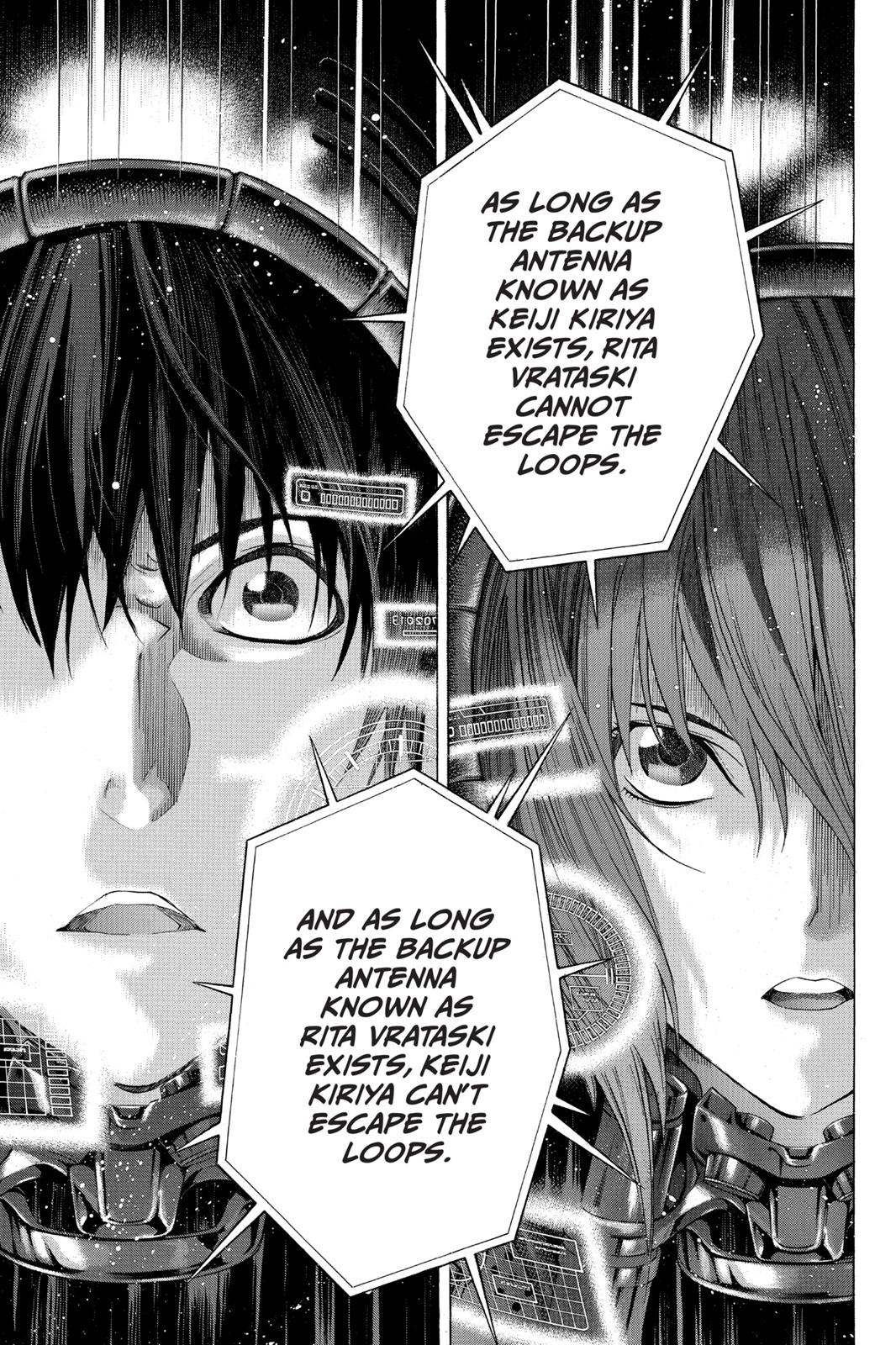 Read All You Need Is Kill ENGLISH Manga Online