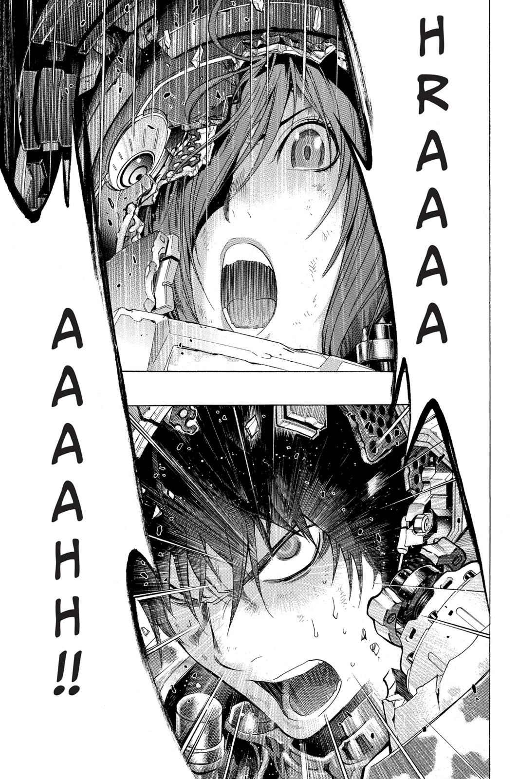 Read All You Need Is Kill ENGLISH Manga Online