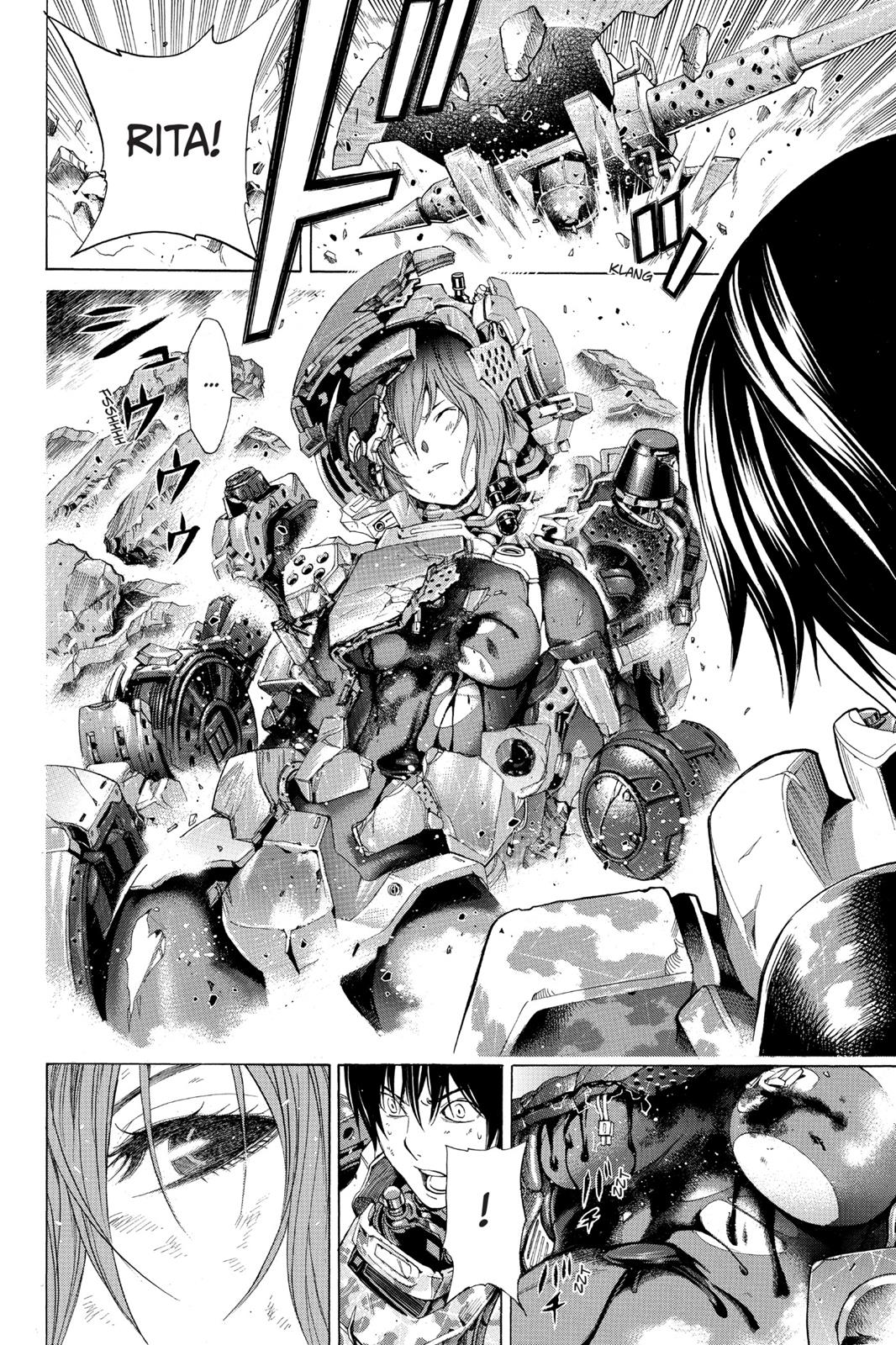 Read All You Need Is Kill ENGLISH Manga Online