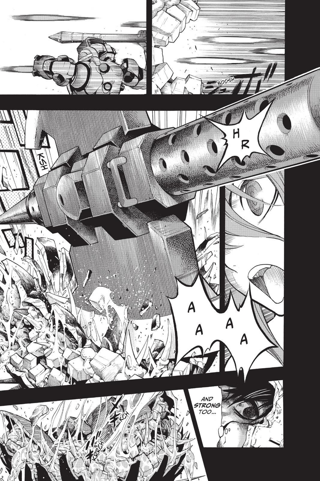 Read All You Need Is Kill ENGLISH Manga Online