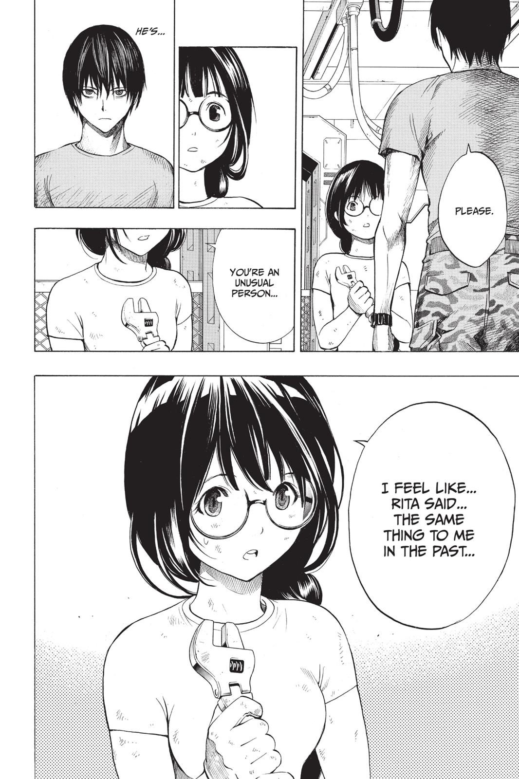 Read All You Need Is Kill ENGLISH Manga Online